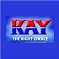 Kay The Right Choice logo