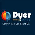 Dyer Heating & Cooling logo