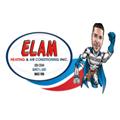 Elam Heating & Air Conditioning, Inc. logo