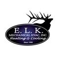E.L.K. Mechanical HVAC logo