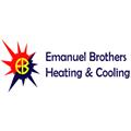 Emanuel Brothers Heating & Cooling logo