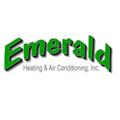 Emerald Heating & Air Conditioning logo