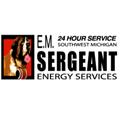 E.M. Sergeant Energy Services logo