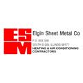 Elgin Sheet Metal Co. logo