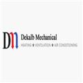 DeKalb Mechanical logo