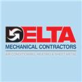Delta Mechanical Contractors logo