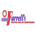 Farrell’s Heating and Air Conditioning logo