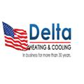 Delta Heating and Cooling Inc logo