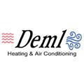 Deml Heating & Air Conditioning  logo