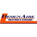 Design Aire Heating & Cooling logo