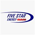 Five Star Heating and Cooling, Inc. logo