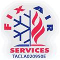Fix Air Services, Inc. logo