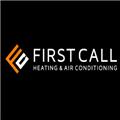 First Call Heating & Air Conditioning  logo