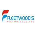 Fleetwood's Heating and Cooling logo