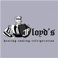 Floyds Heating,Cooling and Refrigeration logo