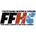 Foltz Family Heating & Cooling logo