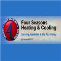 Four Seasons Heating & Cooling logo
