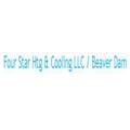 Four Star Htg & Cooling LLC logo