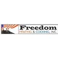 Freedom Heating & Cooling logo