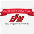 Lee's Sheet Metal logo