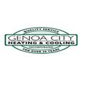 Genoa City Heating & Cooling logo