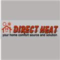 Direct Heat & J&J Cleaning Services logo