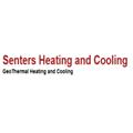 Senters Heating and Cooling logo