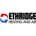 Ethridge Heating and Air logo