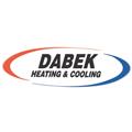 Dabek Heating & Cooling logo