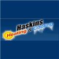 Haskins Heating & Cooling Inc. logo