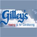 Gilley’s Heating & Air Conditioning logo
