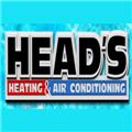 Head’s Heating & Air Conditioning logo