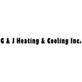 G & J Heating & Cooling Inc logo