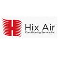 Hix Air Conditioning Service, Inc. logo