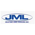 JML Heating and Cooling Inc logo