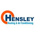 Hensley Heating & Air Conditioning logo