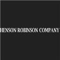 Henson Robinson Company logo