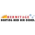 Hermitage Heating and Air Conditioning logo