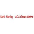 Keefe Heating, Air Conditioning and Climate Control logo