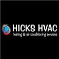 Hicks HVAC logo