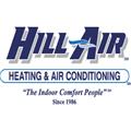 Hill-Air Heating and Air Conditioning logo