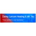 Danny Larcom Heating & Air Inc logo