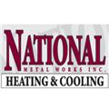 National Metal Works  logo