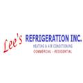 Lee’s Refrigeration Inc logo