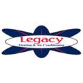 Legacy Heating & Air Conditioning logo