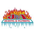 J&A Heating and Plumbing logo
