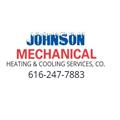 Johnson Mechanical Heating & Cooling Service logo