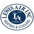 Lewis Air Inc logo