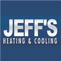 Jeff's Heating & Cooling logo