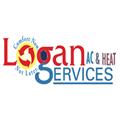 Logan AC & Heat Services logo